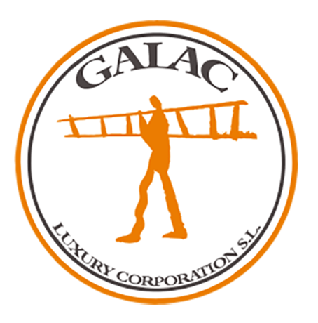 galac luxury corporation logo
