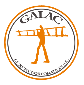 galac luxury corporation logo
