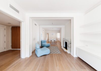 Reforma apartamento Calle Balmes
