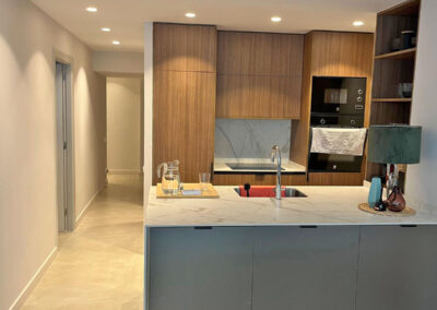 Reforma apartamento Calle Numancia