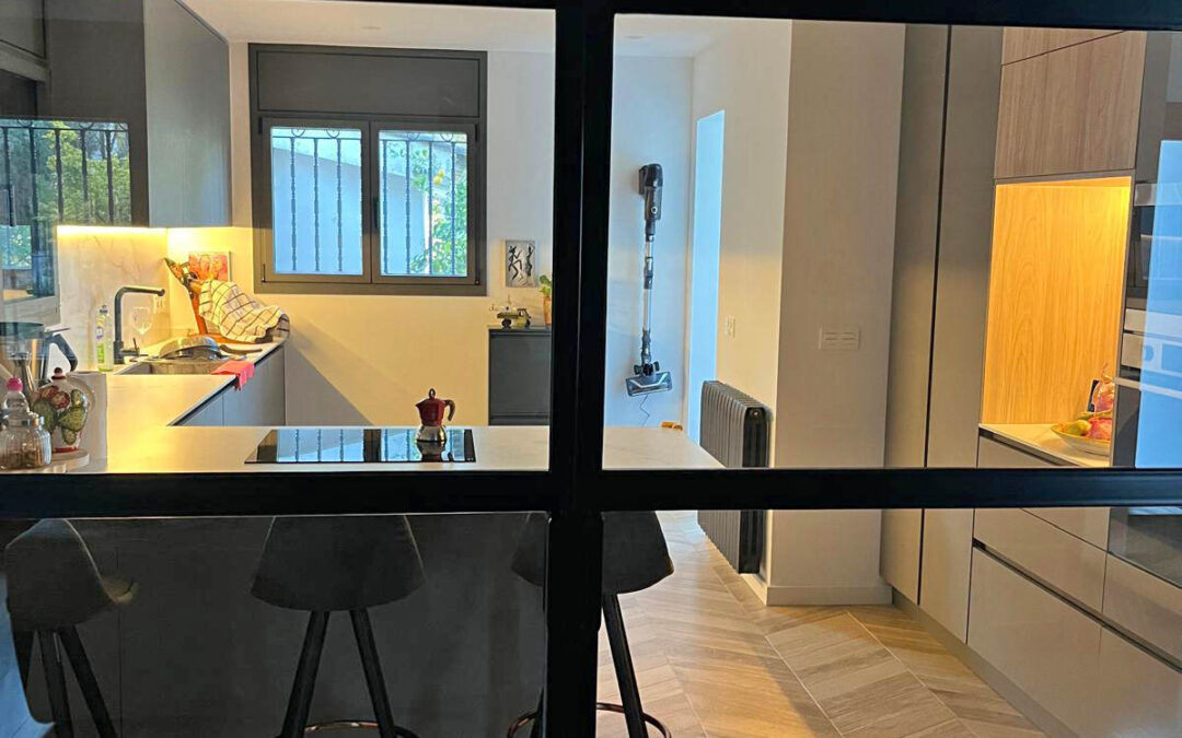 Reforma apartamento Cervelló