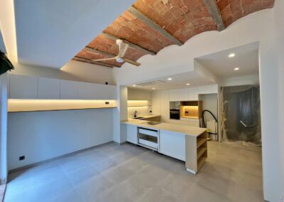 Reforma cocina Ripollet