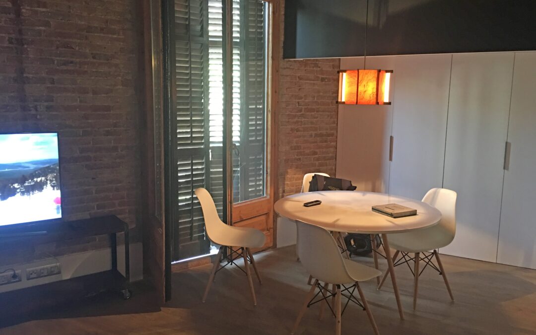 Reforma apartamento Diagonal – Numancia