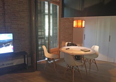 Reforma apartamento Diagonal – Numancia