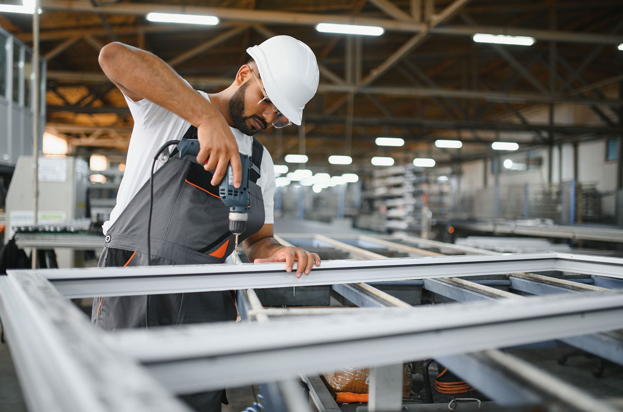servicios de carpintería de aluminio Galac