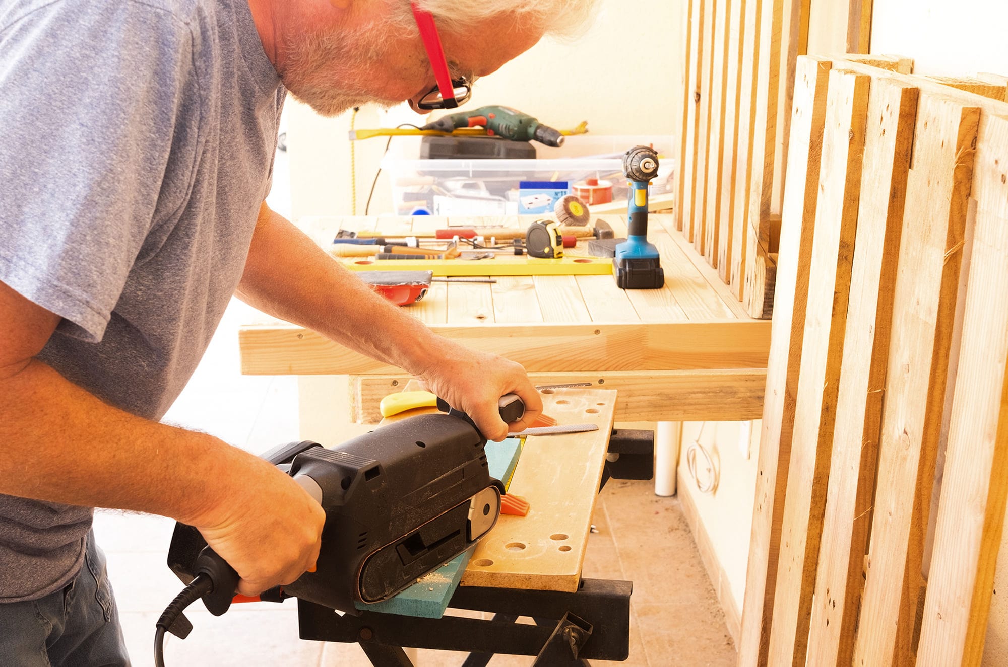 servicios de carpintería de madera Galac